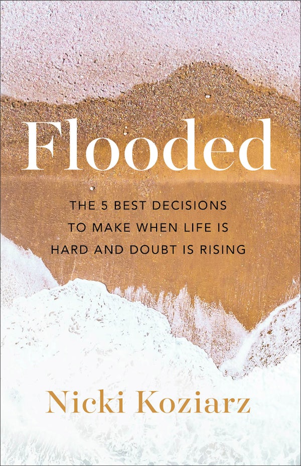 Cover image for Flooded, isbn: 9780764236471