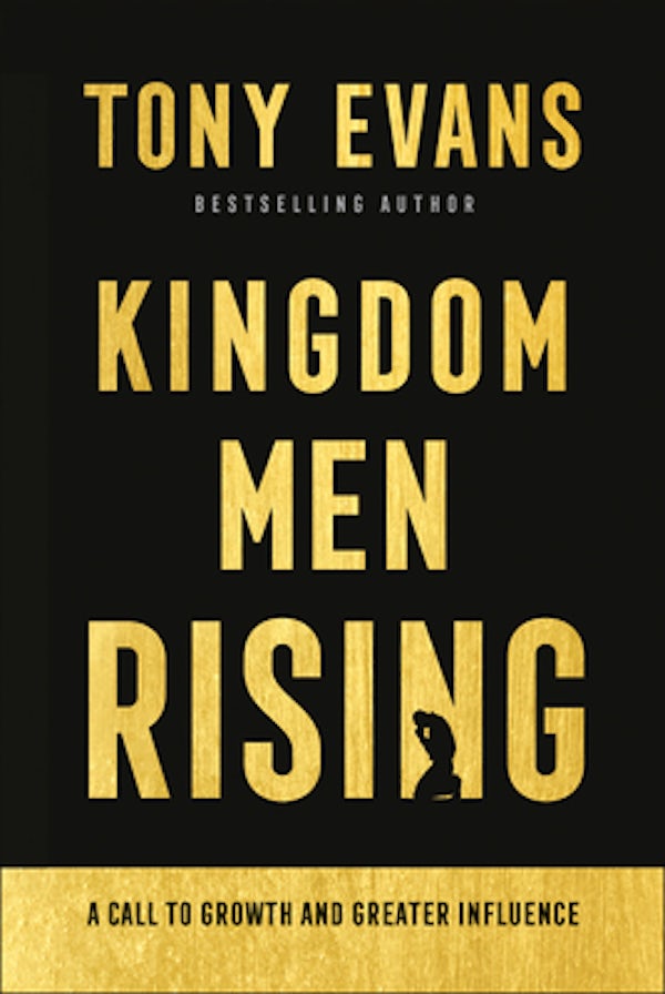 Cover image for Kingdom Men Rising, isbn: 9780764237058