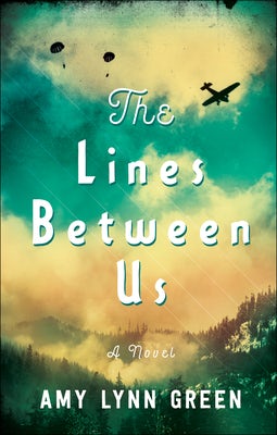 Cover image for The Lines Between Us, isbn: 9780764237171