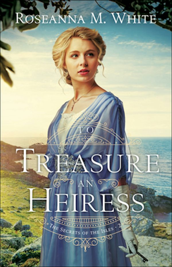 Cover image for To Treasure an Heiress, isbn: 9780764237195