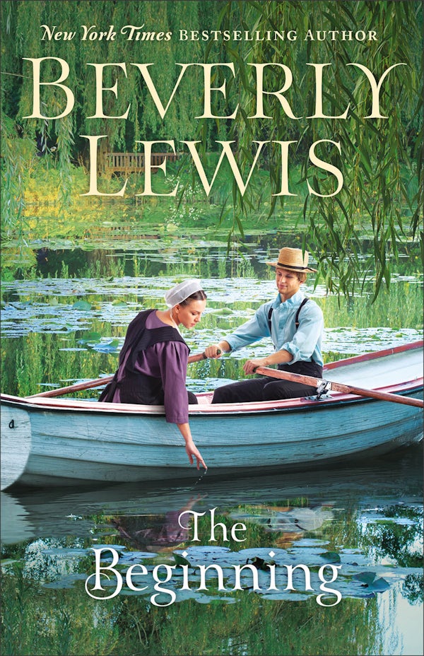 Cover image for The Beginning, isbn: 9780764237508