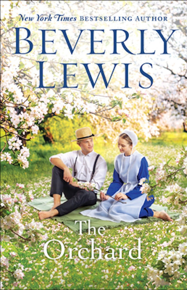 Cover image for The Orchard, isbn: 9780764237539