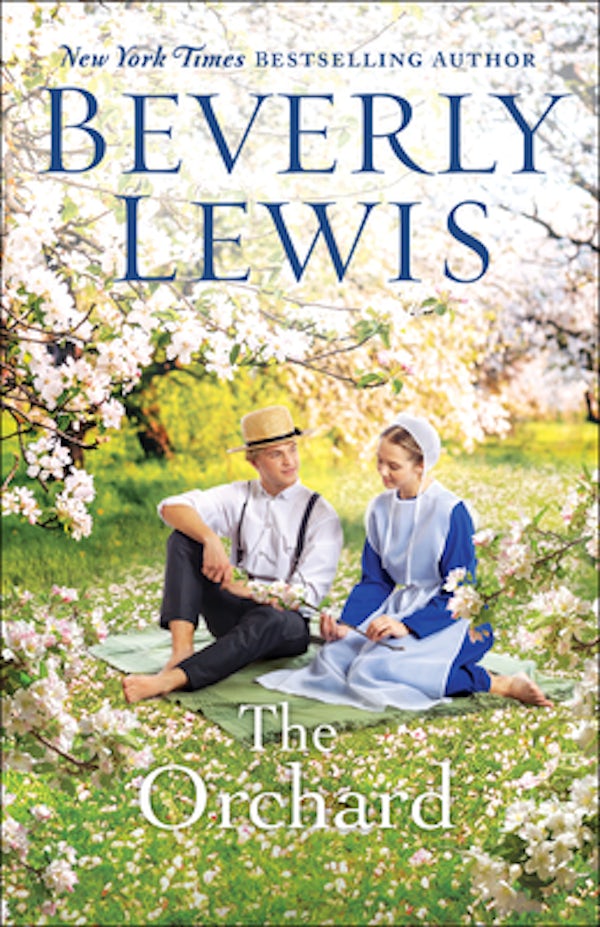 Cover image for The Orchard, isbn: 9780764237539