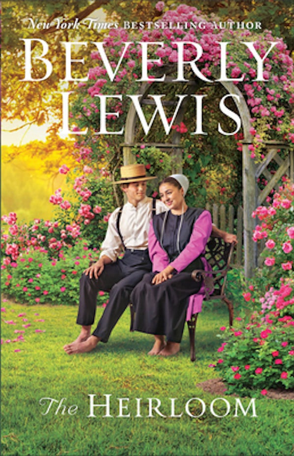 Cover image for The Heirloom, isbn: 9780764237560