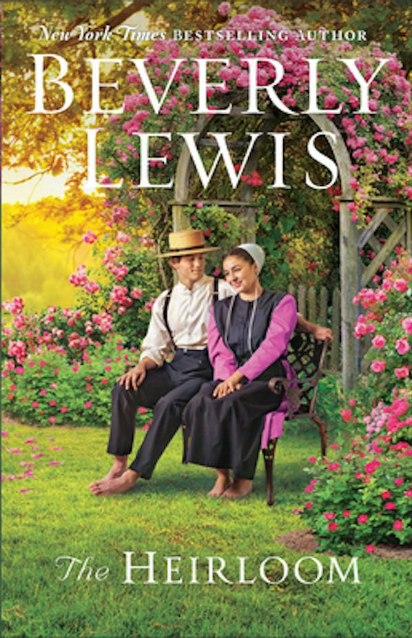 Cover image for The Heirloom, isbn: 9780764237560