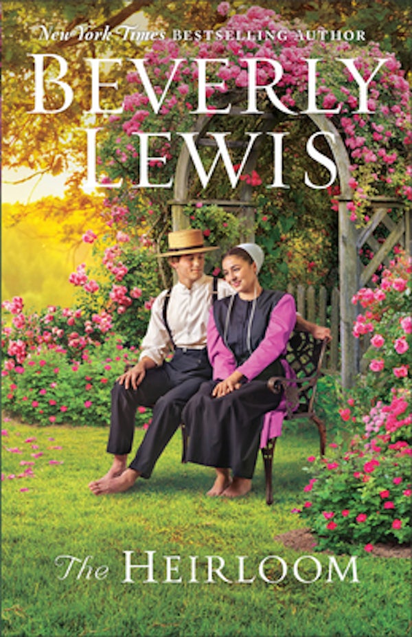 Cover image for The Heirloom, isbn: 9780764237560