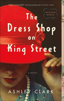 Cover image for The Dress Shop on King Street, isbn: 9780764237607