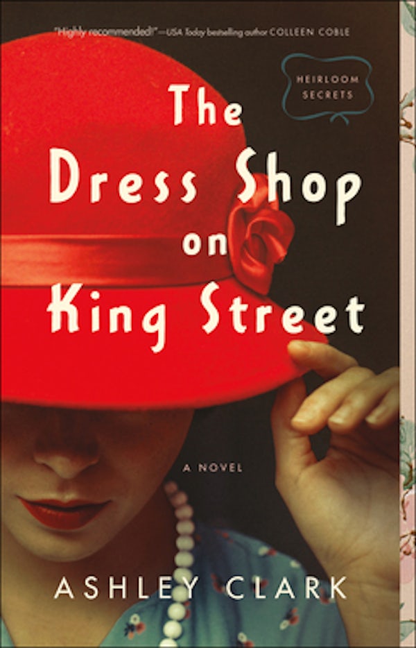 Cover image for The Dress Shop on King Street, isbn: 9780764237607