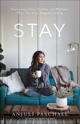 Cover image for Stay, isbn: 9780764237669