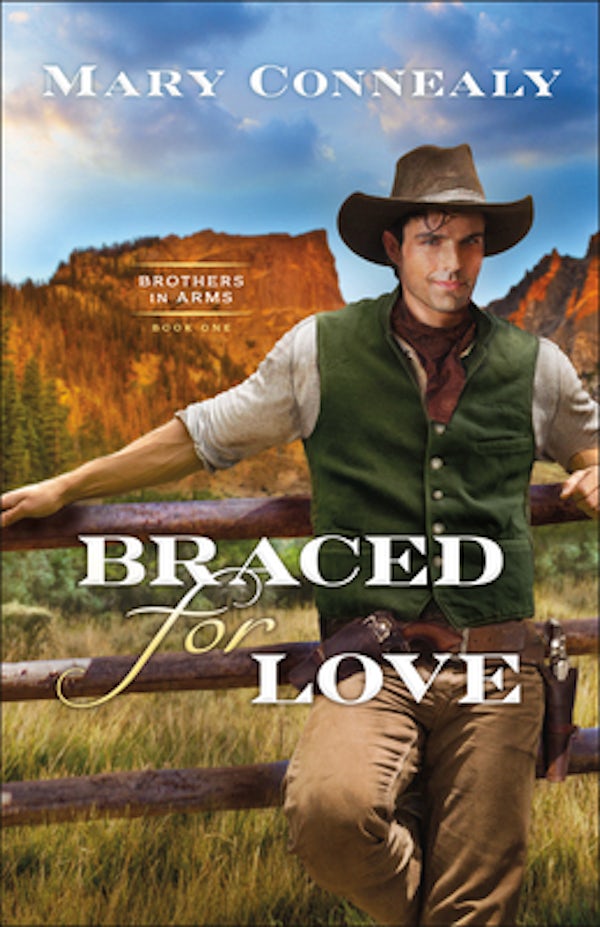 Cover image for Braced for Love, isbn: 9780764237720