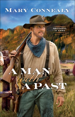 Cover image for A Man with a Past, isbn: 9780764237737