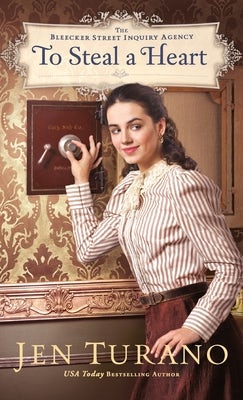 Cover image for To Steal a Heart, isbn: 9780764237867