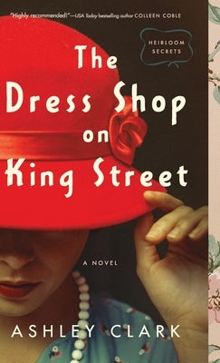 Cover image for The Dress Shop on King Street, isbn: 9780764237904