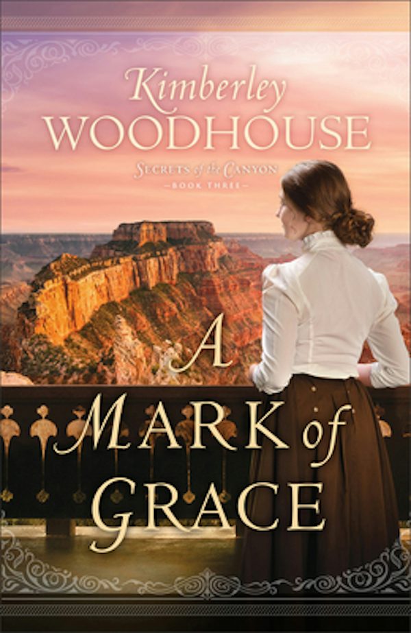 Cover image for A Mark of Grace, isbn: 9780764238024