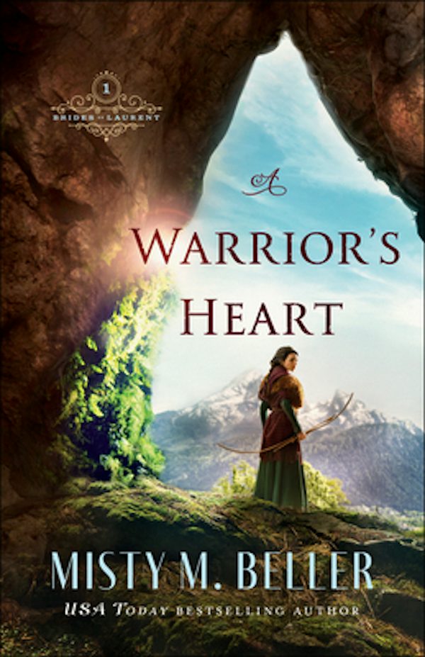 Cover image for A Warrior's Heart, isbn: 9780764238048