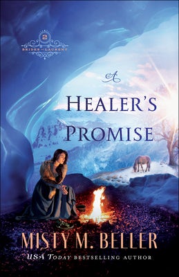 Cover image for A Healer's Promise, isbn: 9780764238055