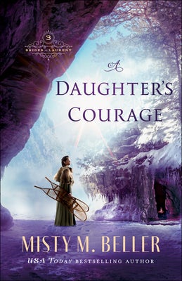 Cover image for A Daughter's Courage, isbn: 9780764238062