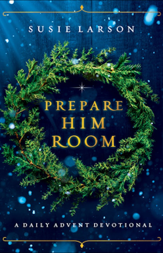 Cover image for Prepare Him Room, isbn: 9780764238079