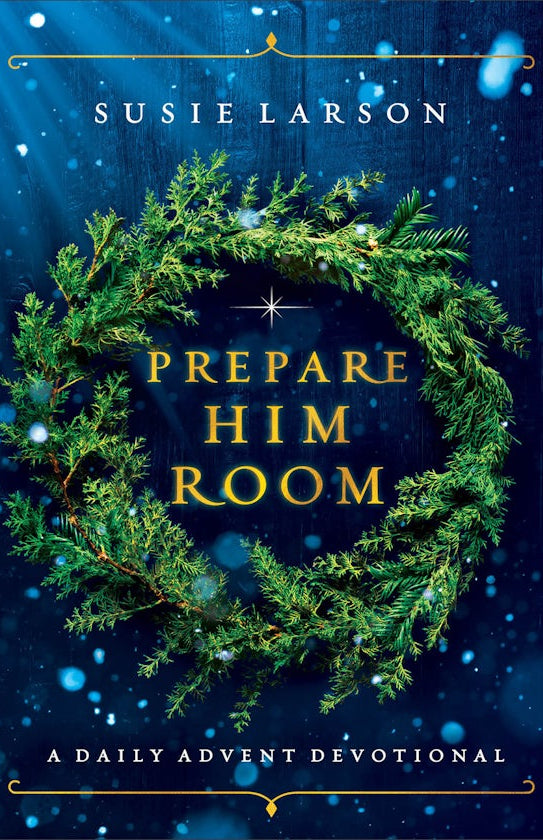 Cover image for Prepare Him Room, isbn: 9780764238079