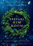 Cover image for Prepare Him Room, isbn: 9780764238079