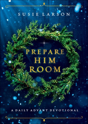 Cover image for Prepare Him Room, isbn: 9780764238079