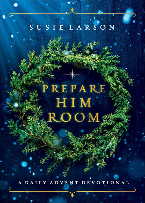 Cover image for Prepare Him Room, isbn: 9780764238079