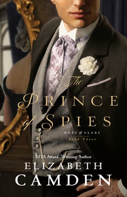 Cover image for Prince of Spies, isbn: 9780764238093
