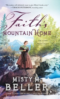 Cover image for Faith's Mountain Home, isbn: 9780764238116