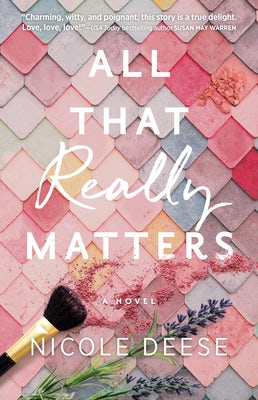 Cover image for All That Really Matters, isbn: 9780764238130