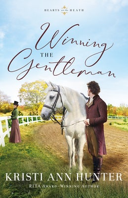 Cover image for Winning the Gentleman, isbn: 9780764238154