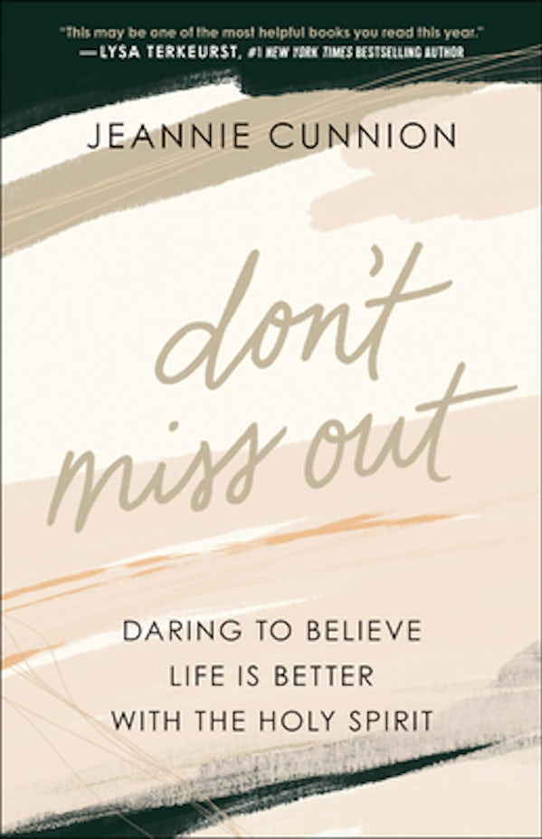 Cover image for Don't Miss Out, isbn: 9780764238222
