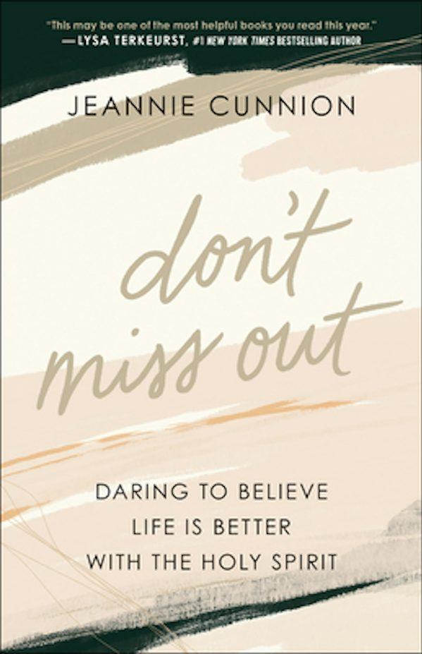 Cover image for Don't Miss Out, isbn: 9780764238222