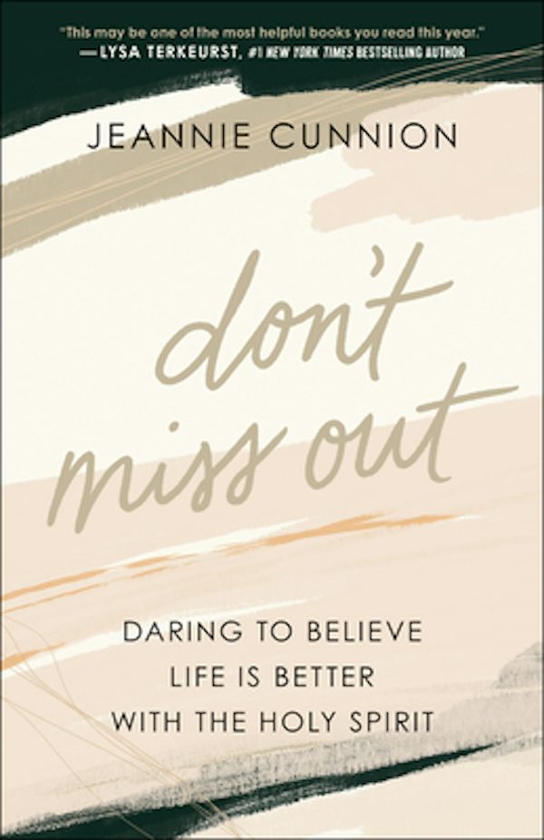 Cover image for Don't Miss Out, isbn: 9780764238222