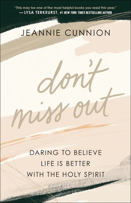 Cover image for Don't Miss Out, isbn: 9780764238222