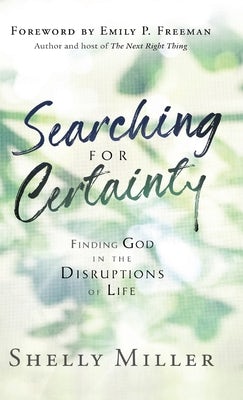 Cover image for Searching for Certainty, isbn: 9780764238284
