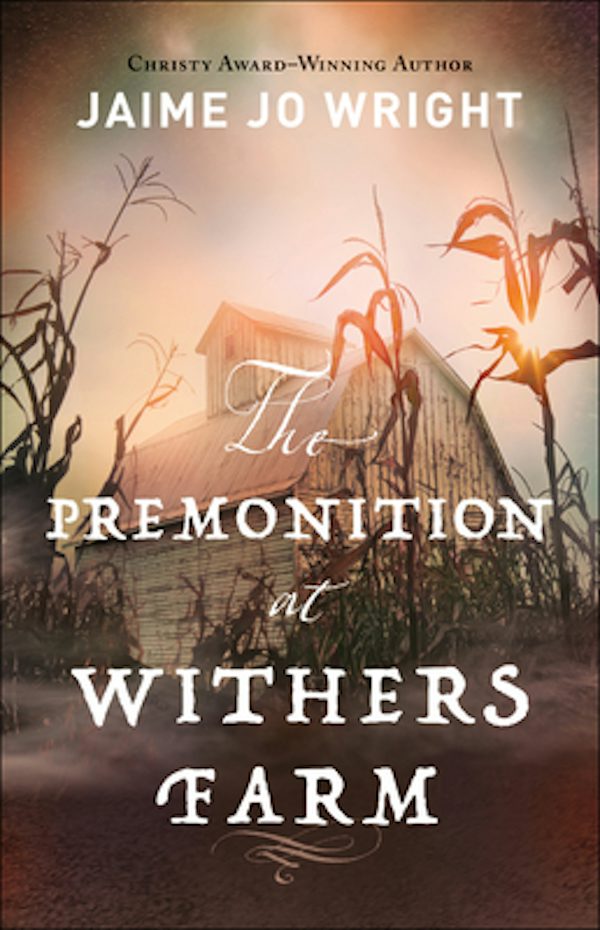 Cover image for The Premonition at Withers Farm, isbn: 9780764238338