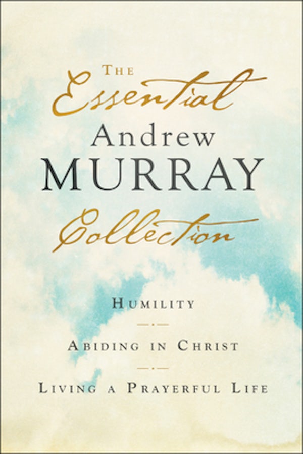 Cover image for The Essential Andrew Murray Collection, isbn: 9780764238376