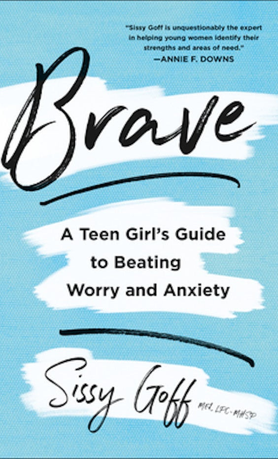 Cover image for Brave, isbn: 9780764238390
