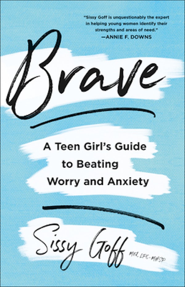 Cover image for Brave, isbn: 9780764238390
