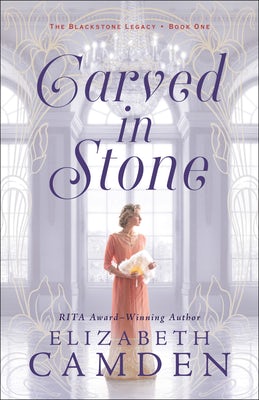 Cover image for Carved in Stone, isbn: 9780764238437