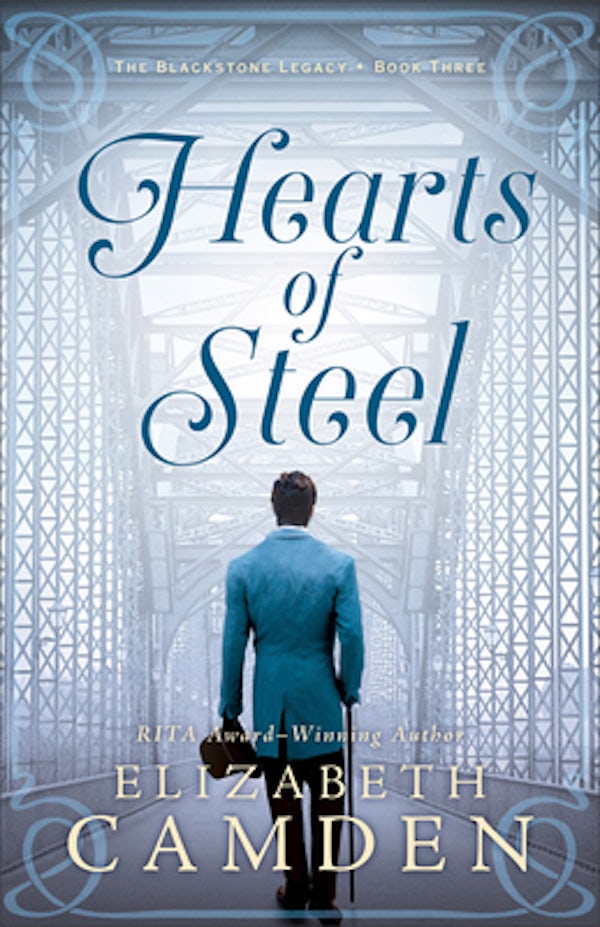 Cover image for Hearts of Steel, isbn: 9780764238451