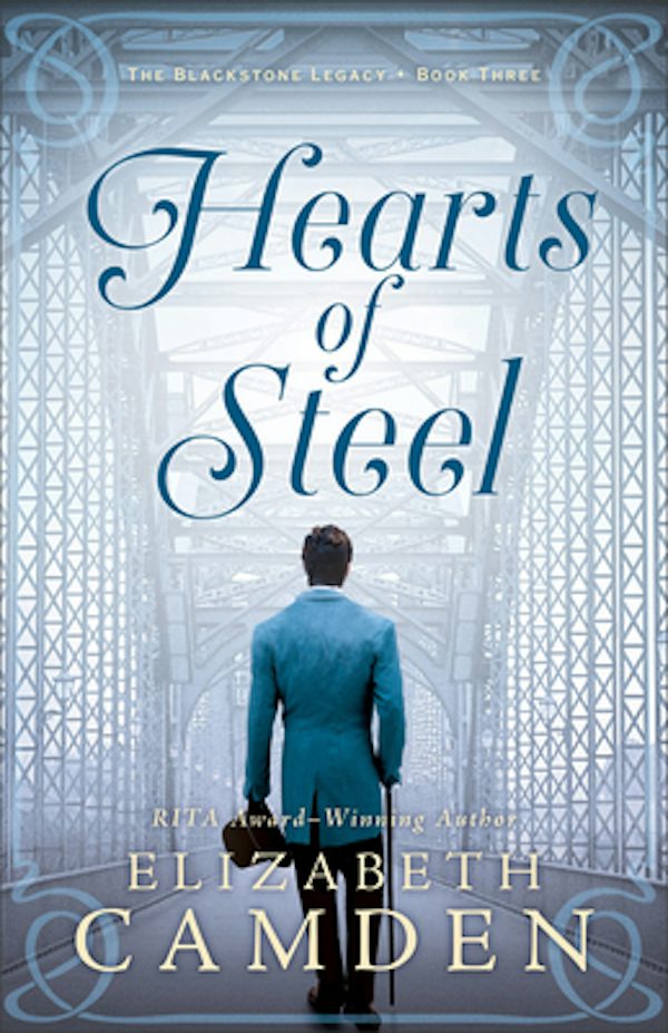 Cover image for Hearts of Steel, isbn: 9780764238451