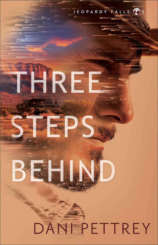 Cover image for Three Steps Behind, isbn: 9780764238505