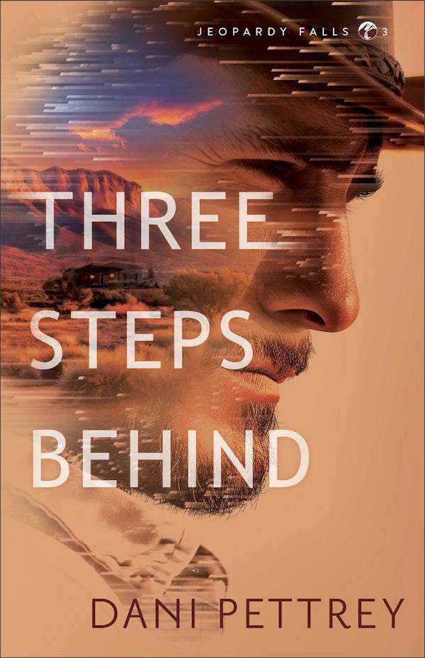 Cover image for Three Steps Behind, isbn: 9780764238505