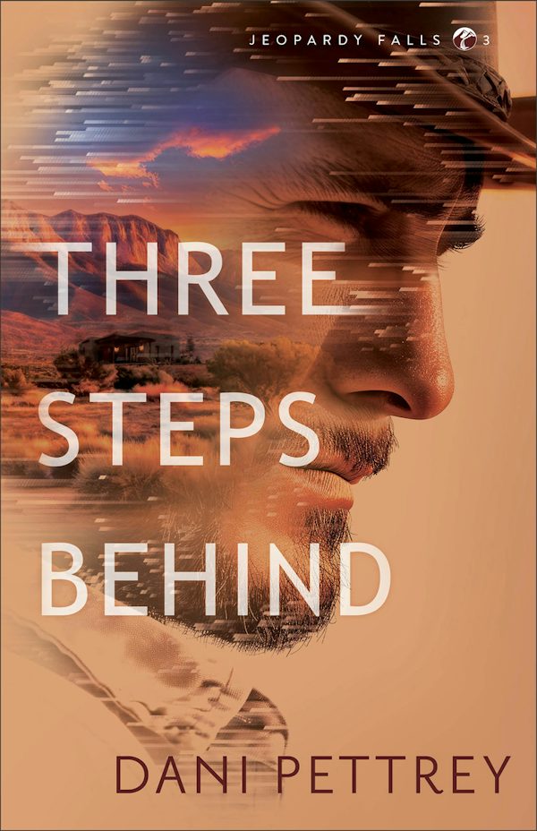 Cover image for Three Steps Behind, isbn: 9780764238505