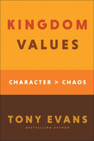 Cover image for Kingdom Values, isbn: 9780764238826