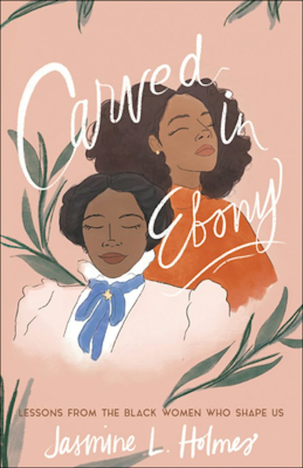 Cover image for Carved in Ebony, isbn: 9780764238857