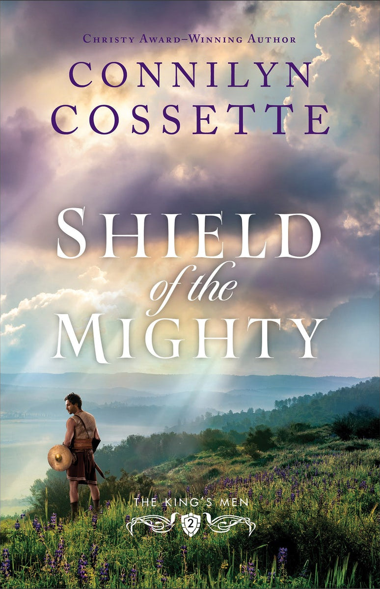 Cover image for Shield of the Mighty, isbn: 9780764238925