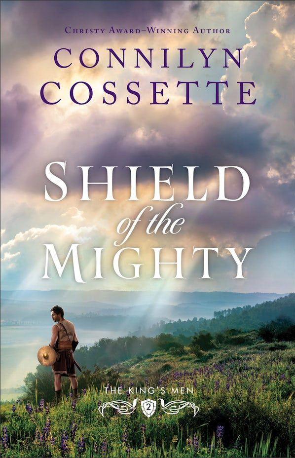 Cover image for Shield of the Mighty, isbn: 9780764238925