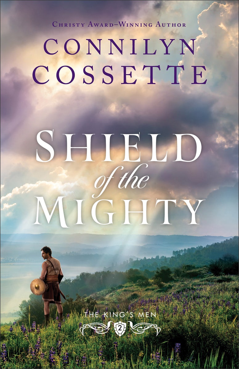 Cover image for Shield of the Mighty, isbn: 9780764238925